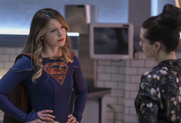 Supergirl Season 6