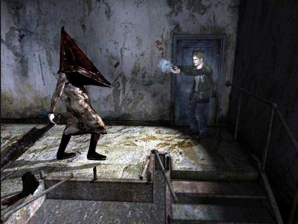 Silent Hill 2