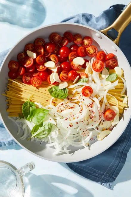 Martha Stewart's One-Pan Pasta