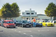 <p>And because anything from before the new millennium is welcome, it means there's a wonderful variety of machinery to see, from 1960s Italian exotica to heavily modified 90s hot hatchbacks – there is a car for everyone here.</p><p>These are some of our picks from the show, although we could have featured a whole lot more.</p>