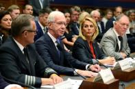 Sully Sullenberger testifies before House Aviation committee on Boeing 737 MAX