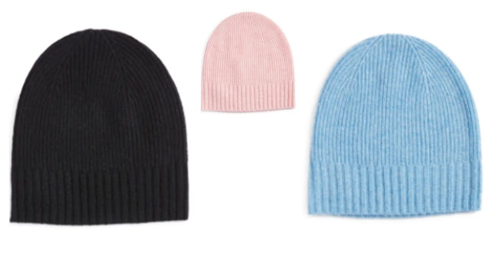 Nordstrom Recycled Cashmere Blend Beanie - Nordstrom, $27 (originally $39)