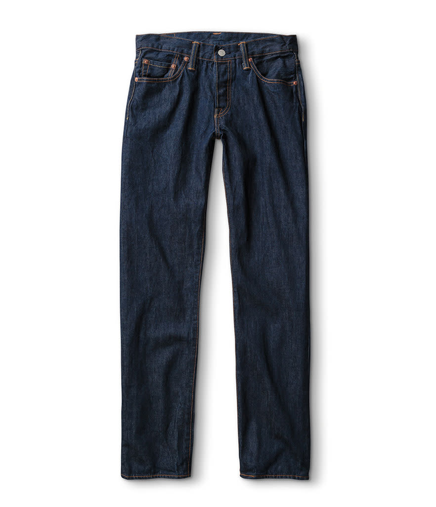 Levi’s 501 Jeans for Women in Dark Indigo