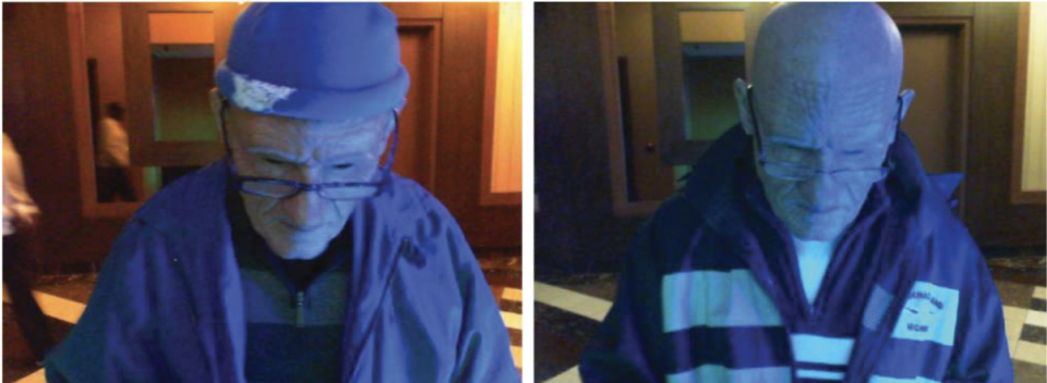 John Christopher Colletti, 56, of Harper Woods frequently dressed in elaborate disguises, including the use of full prosthetic face masks, to conceal his identity while using the Global Payment kiosks (GPK) located inside casinos to complete monetary withdrawals from victims’ personal bank accounts, according to a criminal complaint filed in U.S. District Court for the Eastern District of Michigan.