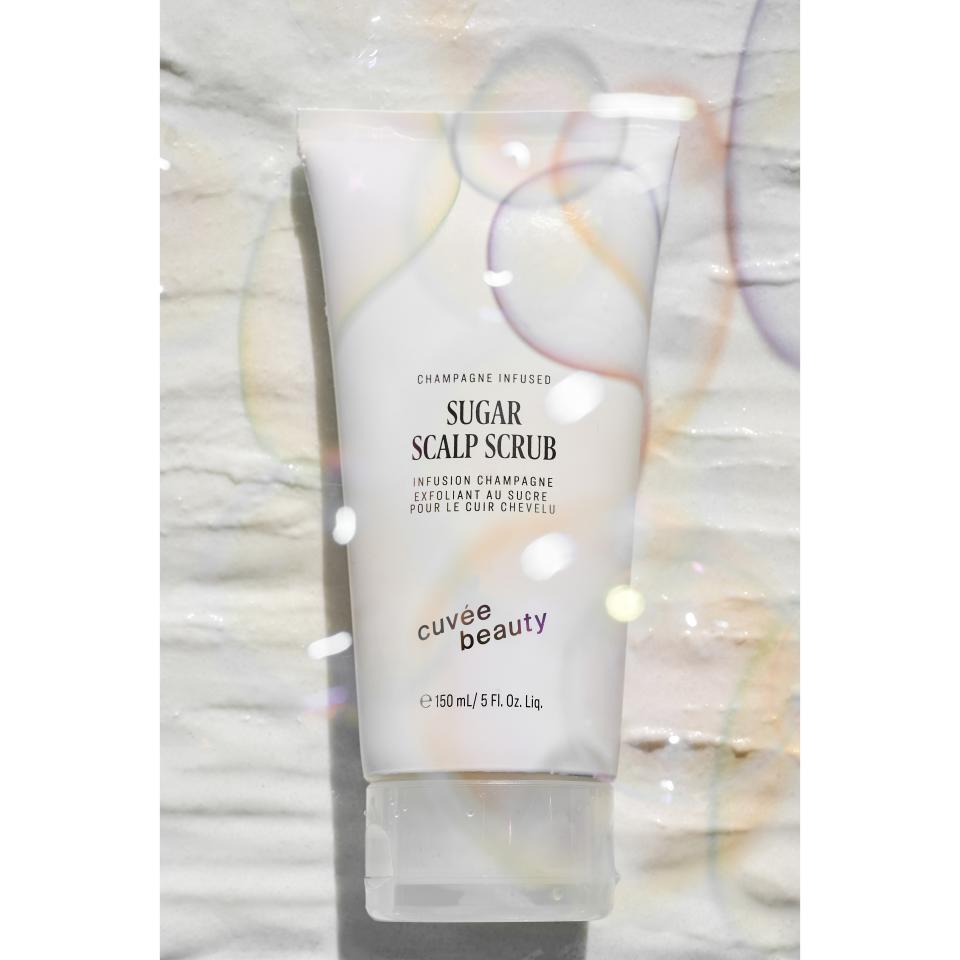 Cuvée Beauty Sugar Scalp Scrub