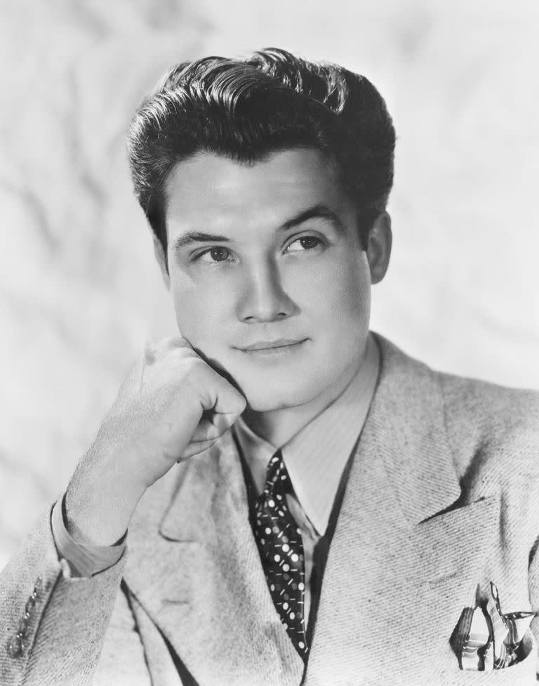 George Reeves en 1940