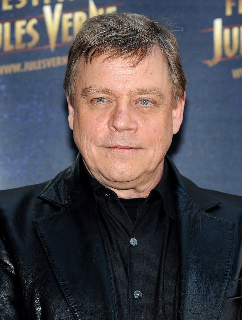 Mark Hamill