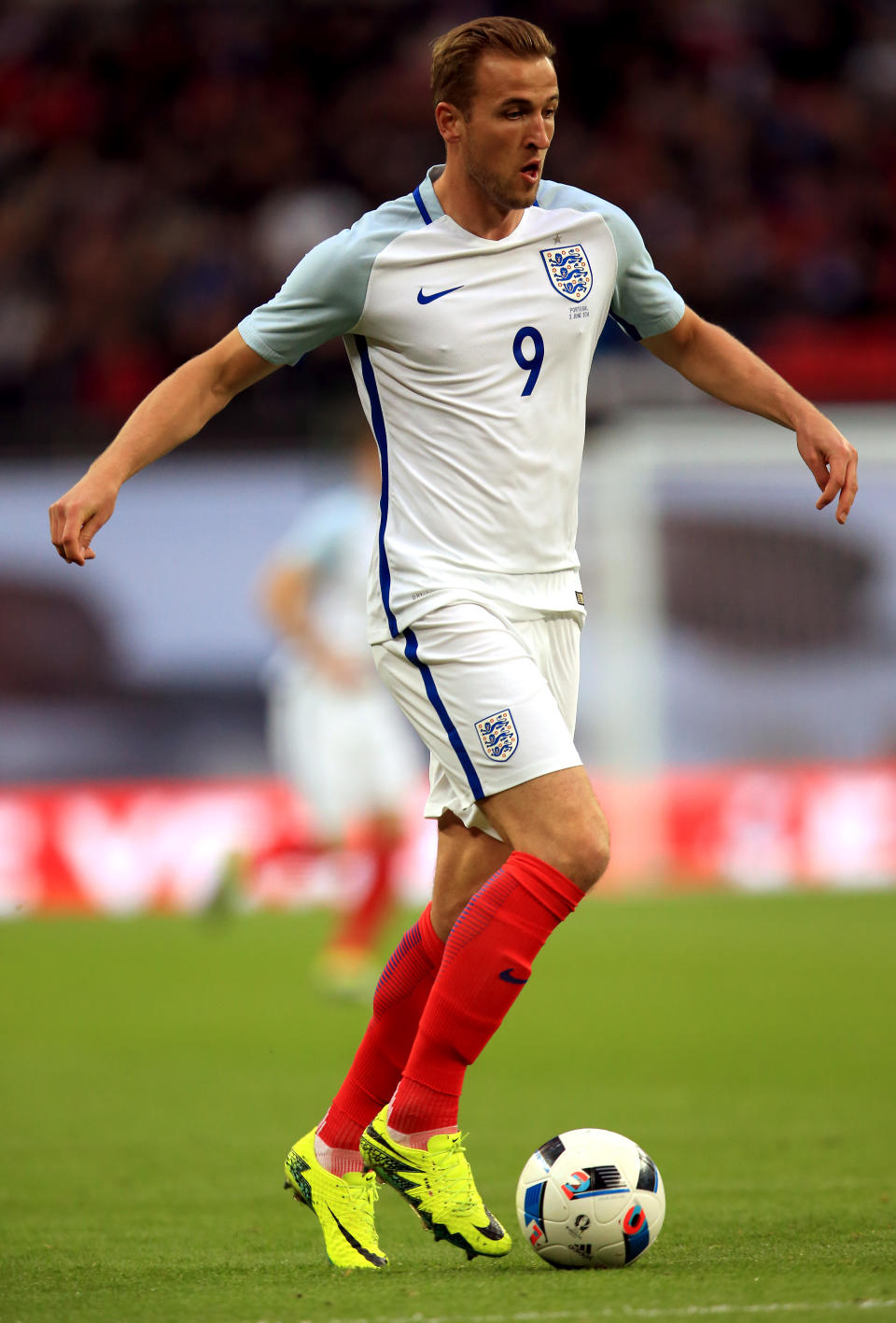 <p>Harry Kane<br> Age 24<br> Caps 23<br> Goals 12<br>As long as he is fit and in form, opponents will be wary of England. Nobody has scored more Premier League goals over the past three seasons than Kane and he positively relishes the prospect of shouldering the scoring burden for club and country. Unlikely to be on corner duty this time around.<br>Key stat: Despite missing out on a third straight Premier League Golden Boot, Kane reached 30 goals for the first time. </p>
