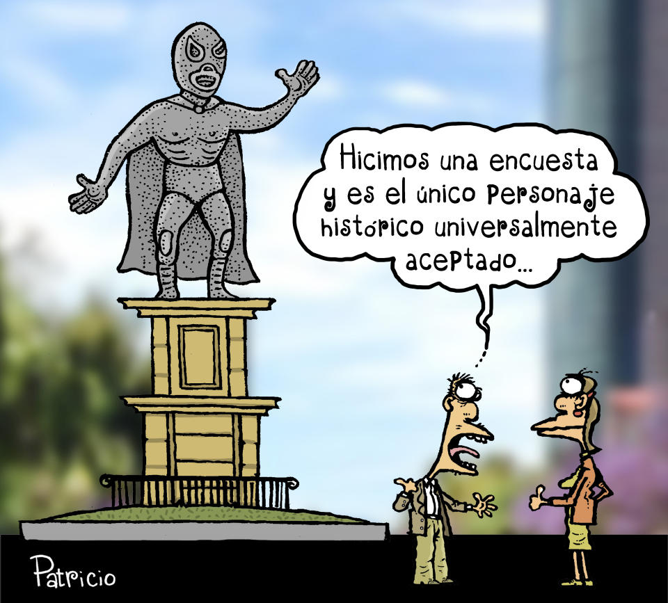 <p>Twitter: @patriciomonero / Facebook: Patricio Monero</p> 