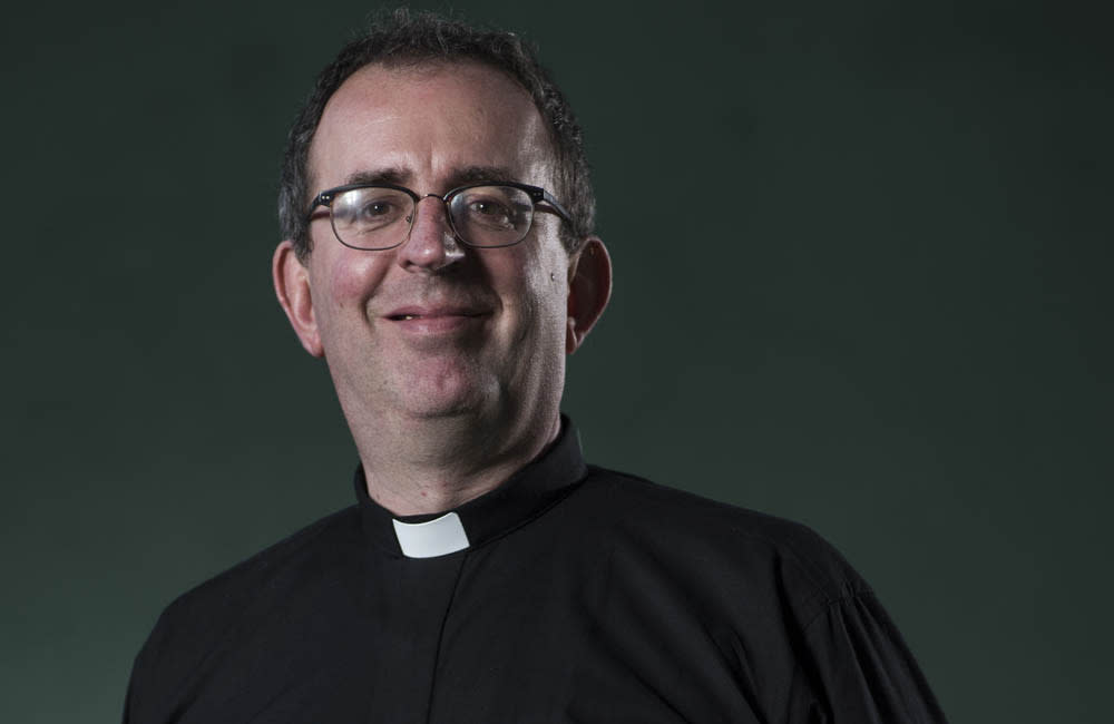 Richard Coles felt 'hurtled towards the exit' when he left BBC credit:Bang Showbiz