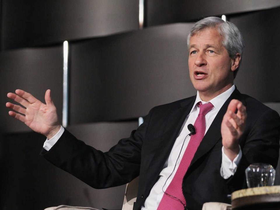 jamie dimon