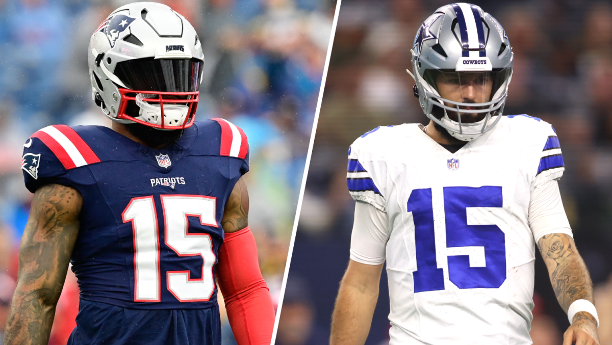 Cowboys changing signals vs. Patriots to guard against ex-player intel