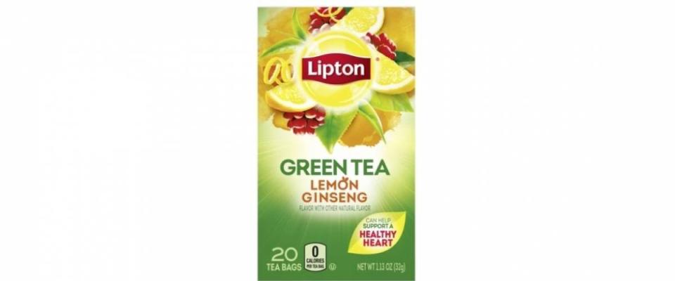 Lipton tea