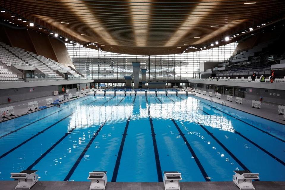 國際反禁藥組織對中國泳手被指東京奧運前未能通過藥檢一事，進行獨立調查。(路透社)