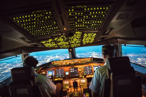 Pilots don't get rattled about turbulence, even when it's strong - Credit: istock