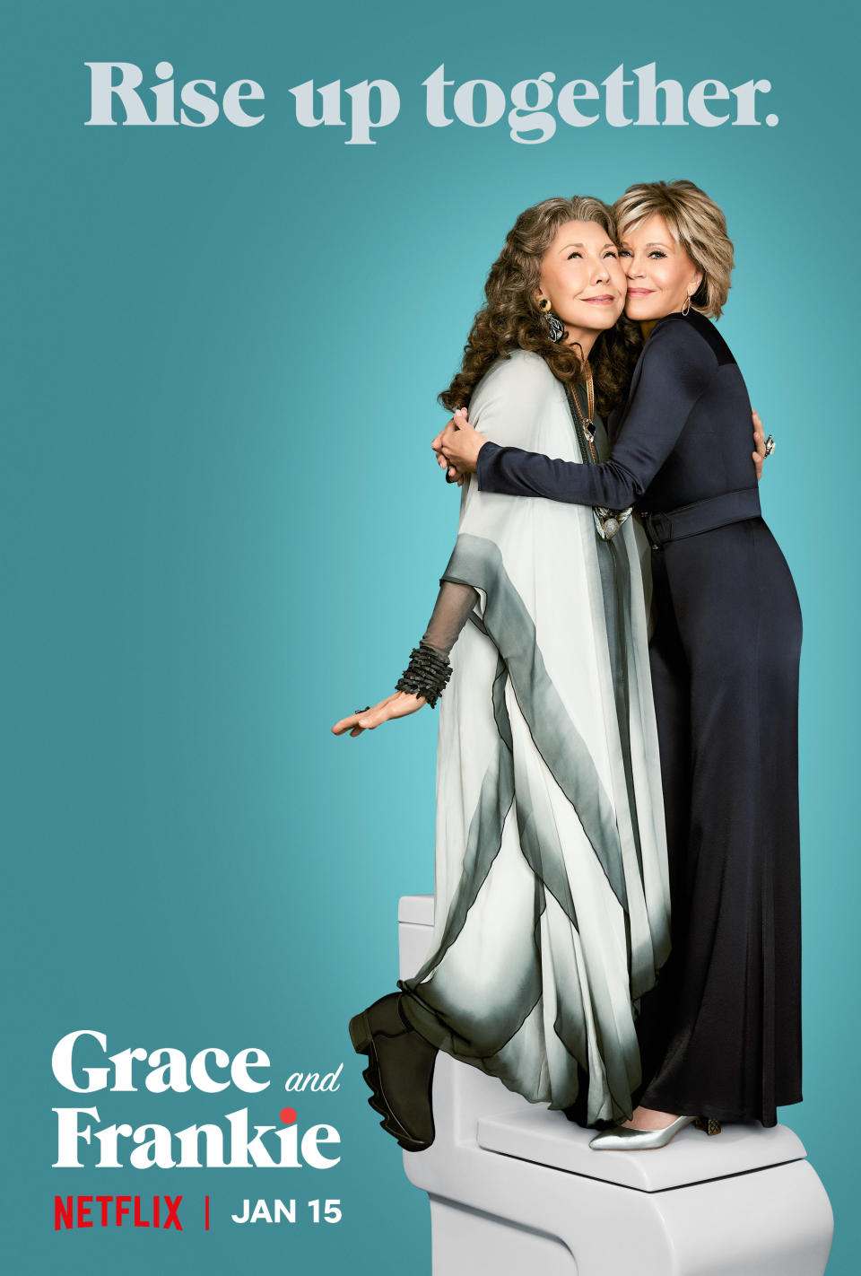 Grace and Frankie Season 6 premiere date