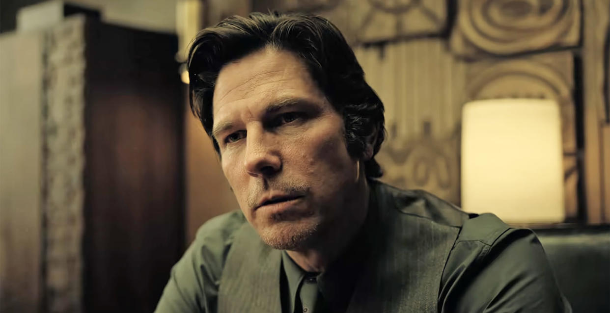 Michael Trucco as Rufus in 