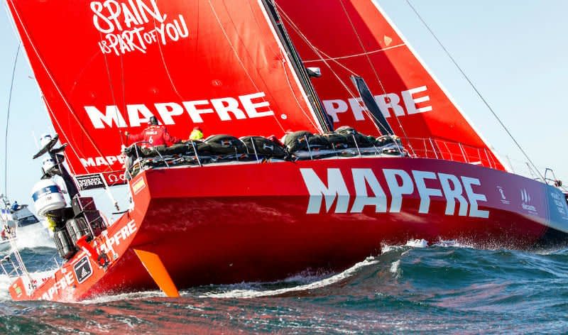 Mapfre cierra 2020 con un beneficio neto de 526,5 millones 