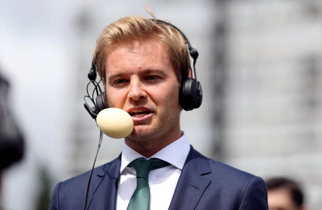 Nico Rosberg