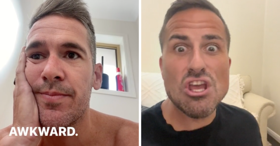 MAFS' Jono and Ben are fighting on TikTok 