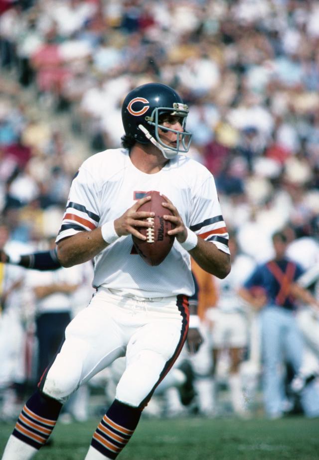 7 days till Bears season opener: Every player to wear No. 7