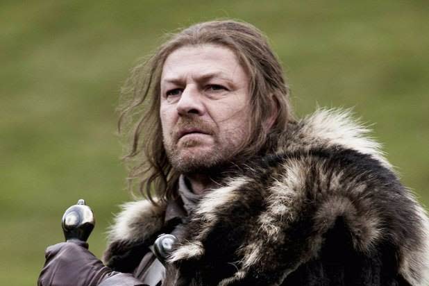 every game of thrones main character ranked ned stark