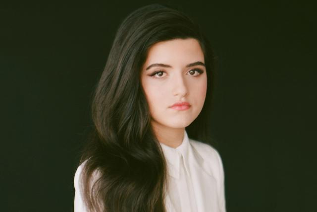 websted Giotto Dibondon solo Viral Singing Prodigy Angelina Jordan Releases New Single 'Million Miles'