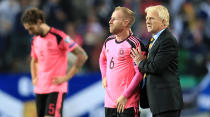 Gordon Strachan and Pierre-Emerick Aubameyang have both been at it after their respective nations failure to qualify for the World Cup, blaming genetics and... erm, orange juice (naturally).FFTs Andrew Murray looks back at footballs other poor excuses for excuses