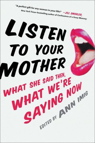 'Listen to Your Mother' by Ann Imig