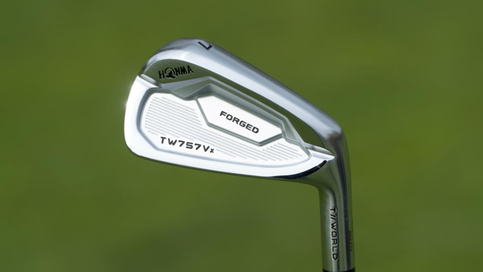 honma tw757 vx iron review