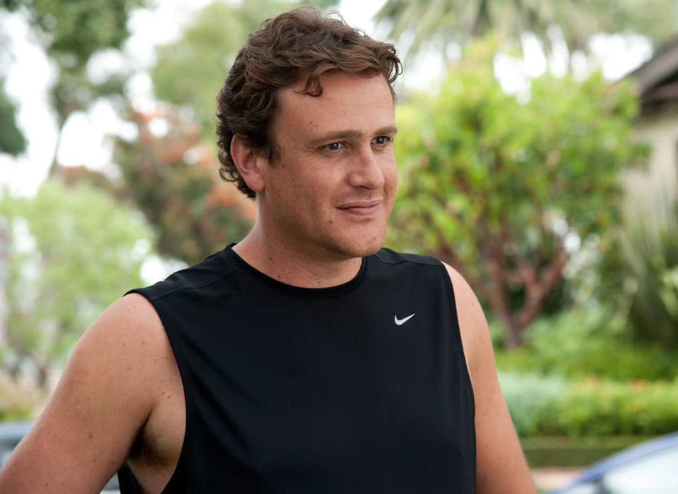 Jason Segel in Universal Pictures' "This is 40" - 2012