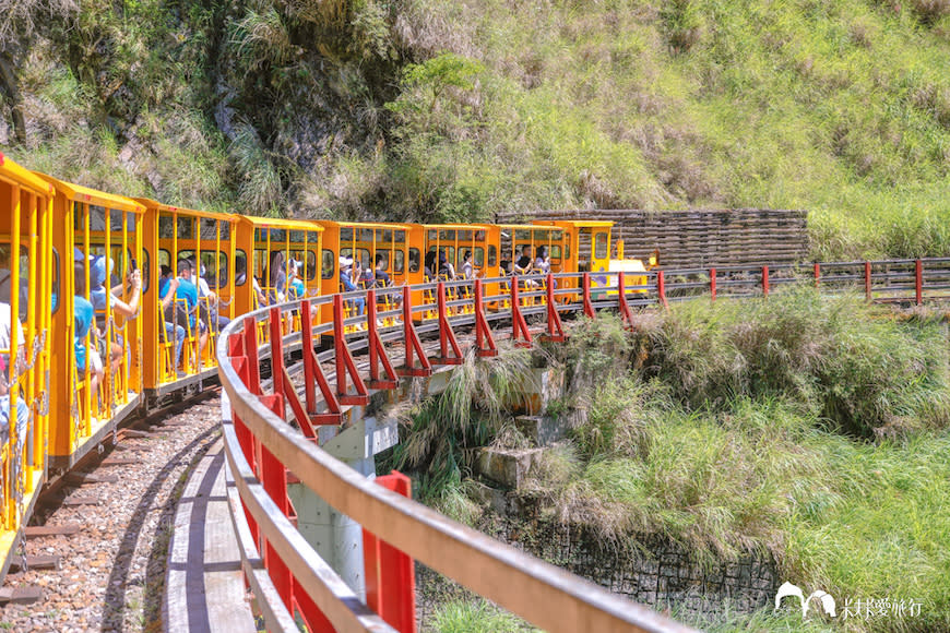 宜蘭太平山蹦蹦車之旅