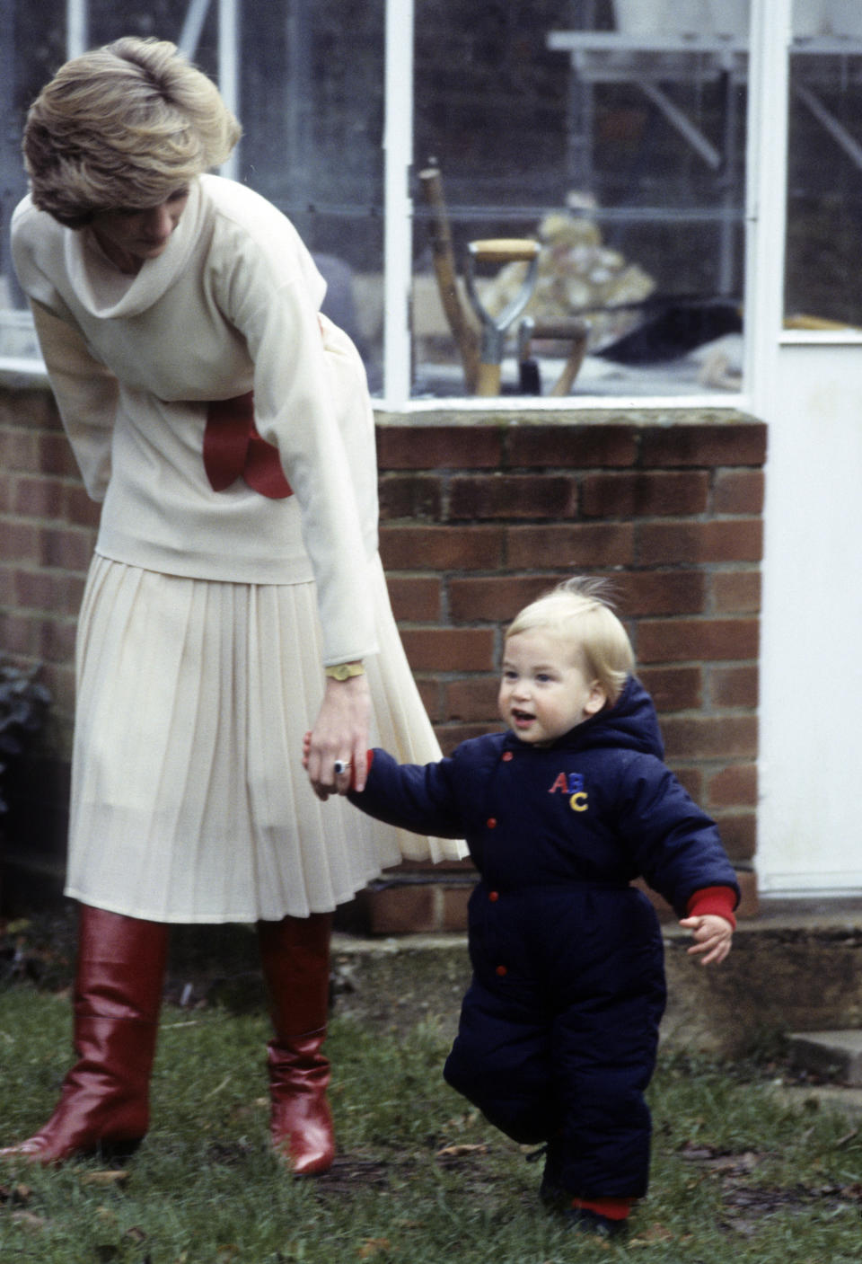 Princess Diana's most iconic moments