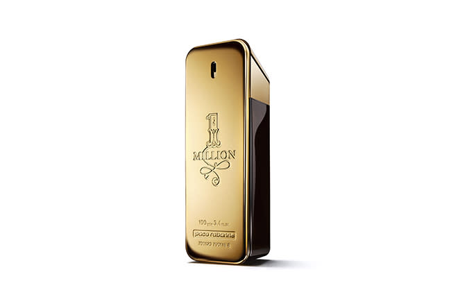 Paco Rabanne's 1 Million