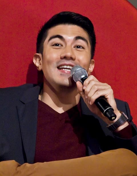 Luis Manzano