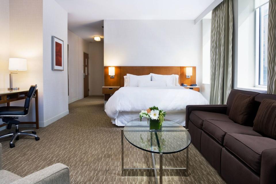 Photo credit: Westin Minneapolis