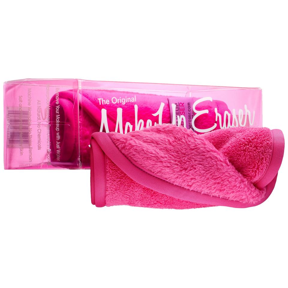 The Original MakeUp Eraser® Makeup Remover Cloth. Image via Sephora.