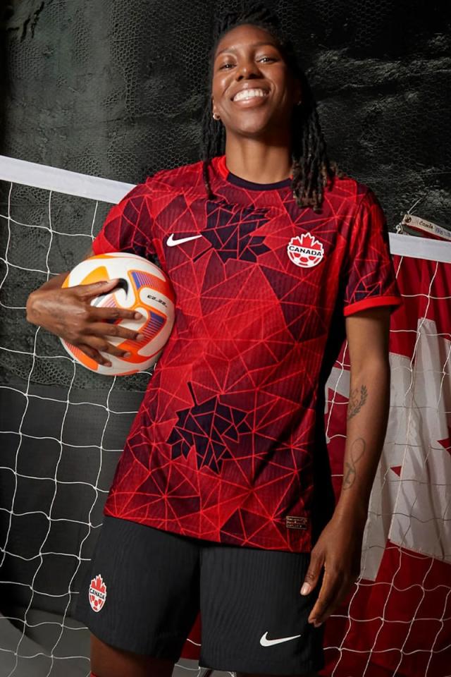 Nike Unveils Women's World Cup 2023 Jerseys