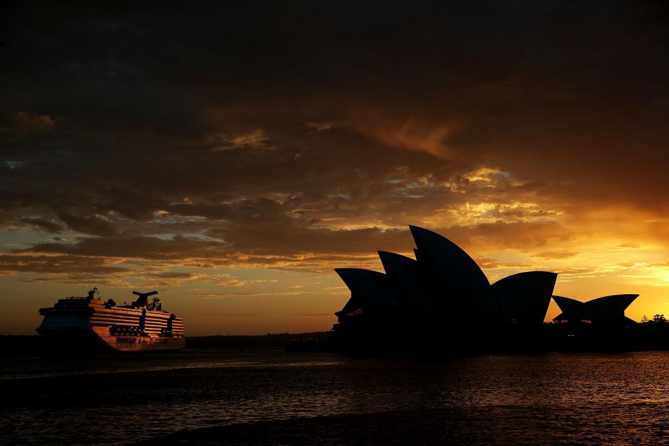 <p>No. 1: Sydney, Australia <br> 2015 rank: 1st <br> (Photo by Mark Metcalfe/Getty Images) </p>