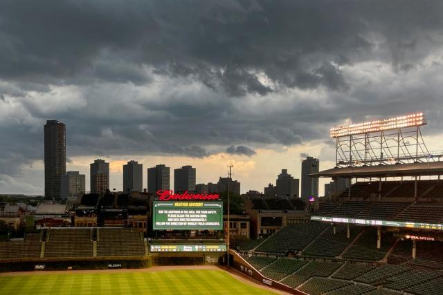 Chicago Cubs Hit Home Run with Modern Security at Historic Wrigley Field -  Facilities Management Advisor