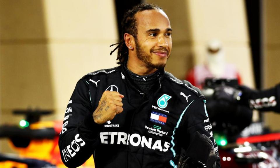 Lewis Hamilton is the owner of three companies incorporated in the British Virgin Islands.