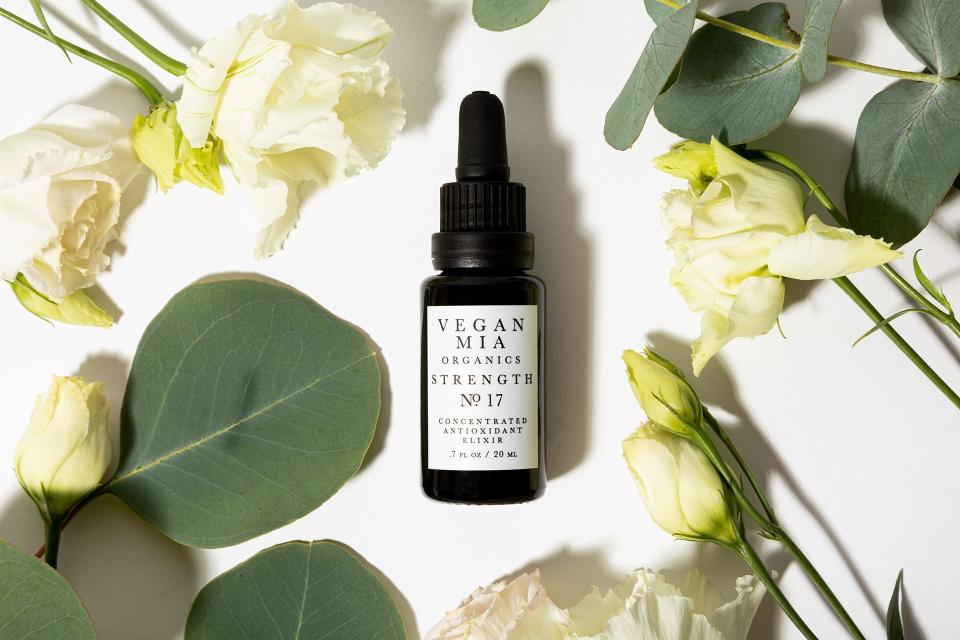 Strength Antioxidant Elixir by Vegan Mia