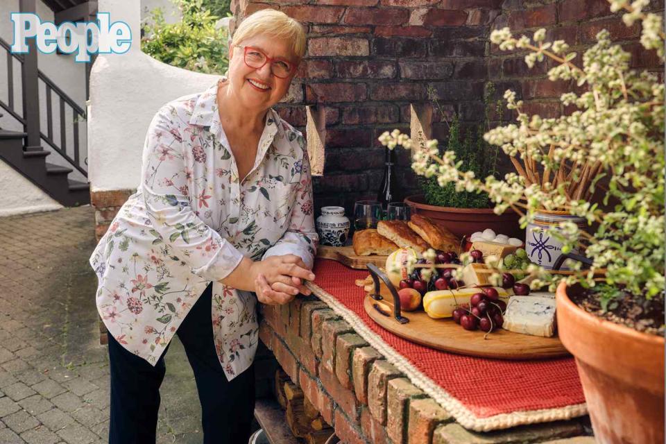 <p><a href="https://www.instagram.com/briandoben/">Brian Doben</a></p> Lidia Bastianich Opens Up Her Home to Celebrate 25 Years on Public Television