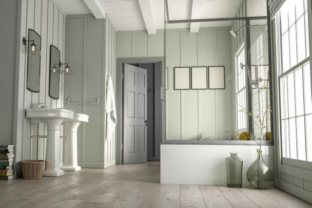 5 Trending Bathroom Paint Colors for 2023 - Bath Fitter