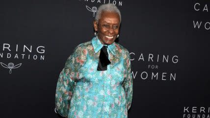 Bethann Hardison, Black fashion models, Black fashion icons, Black fashion, Black style, Invisible Beauty, Black fashion books, Black fashion documentaries, Naomi Campbell, Fashion Week, Fashion Month, theGrio.com