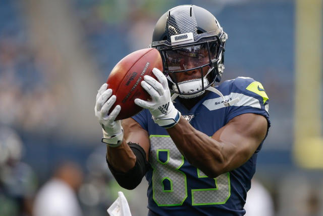 Seahawks' David Moore to miss start of regular season with