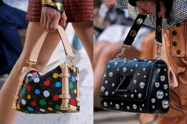 Louis Vuitton x Yayoi Kusama Collab Release Dates Announced, See