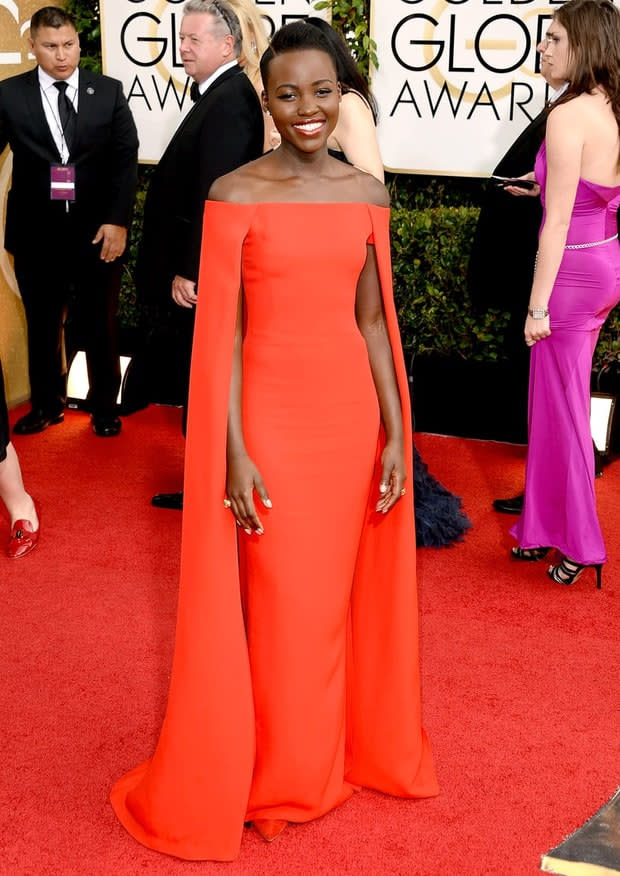 Lupita Nyong'o