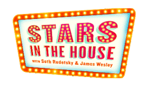 “Stars in the House” is a daily, online series that features stars of stage and screen singing or performing live to promote support for charitable services that support those most affected by COVID-19.