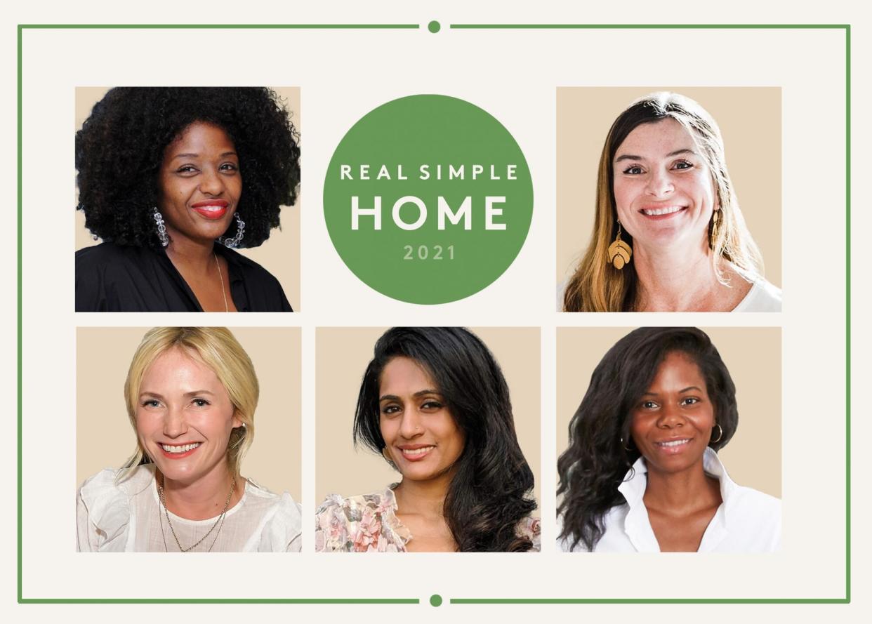 designers of the Real Simple Home